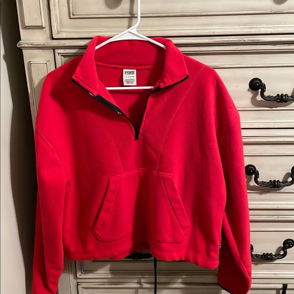 VS PINK Fleece